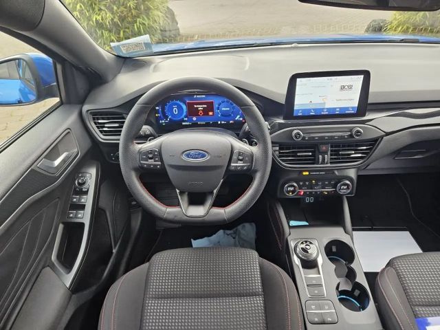 Ford Focus EcoBoost ST Line Wagon