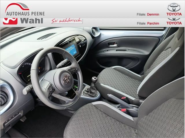 Toyota Aygo X 1.0 VVT-i