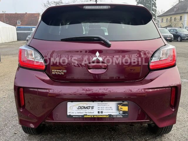 Mitsubishi Space Star Star