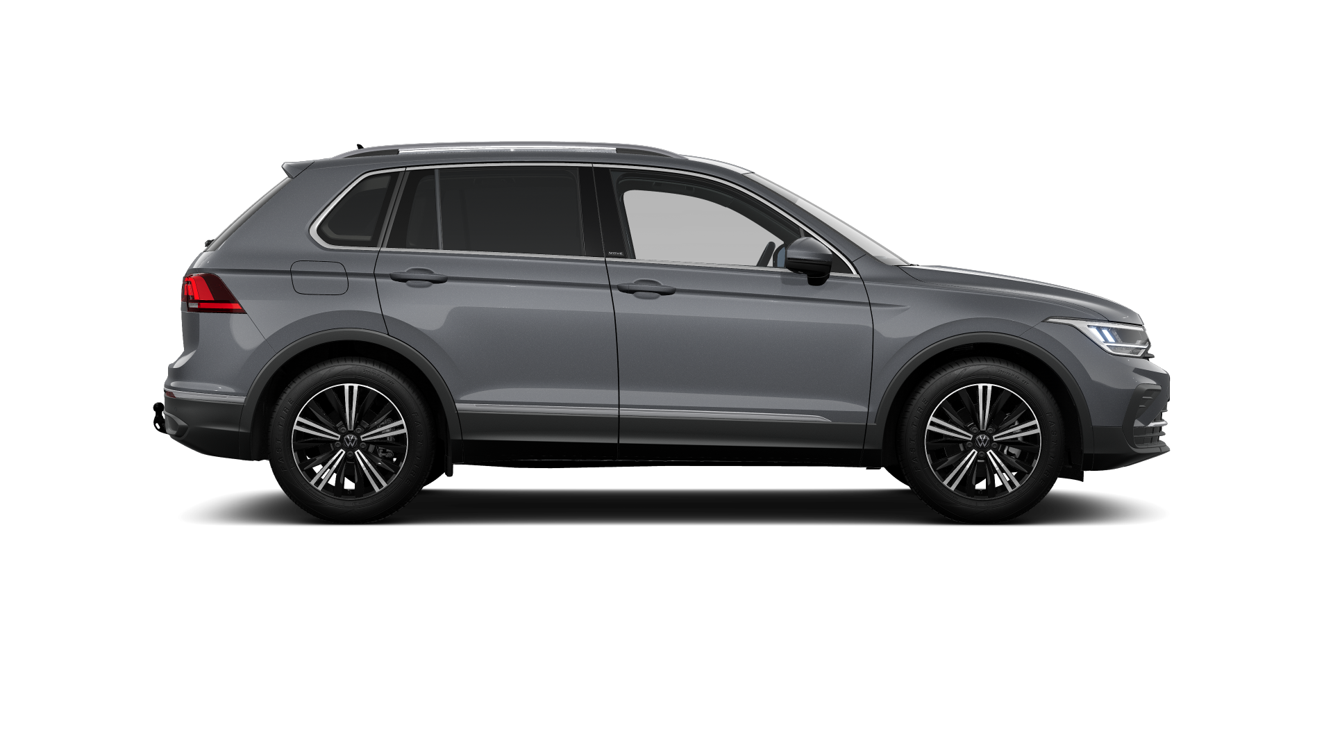 Volkswagen Tiguan Move