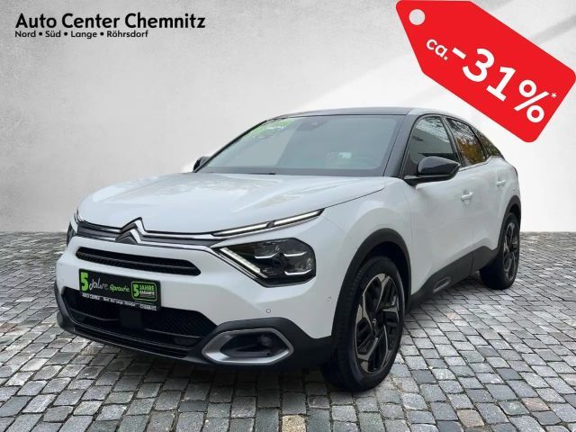 Citroën C4 PureTech Shine