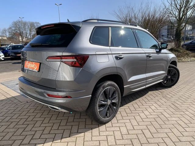 Skoda Karoq 1.5 TSI Sportline