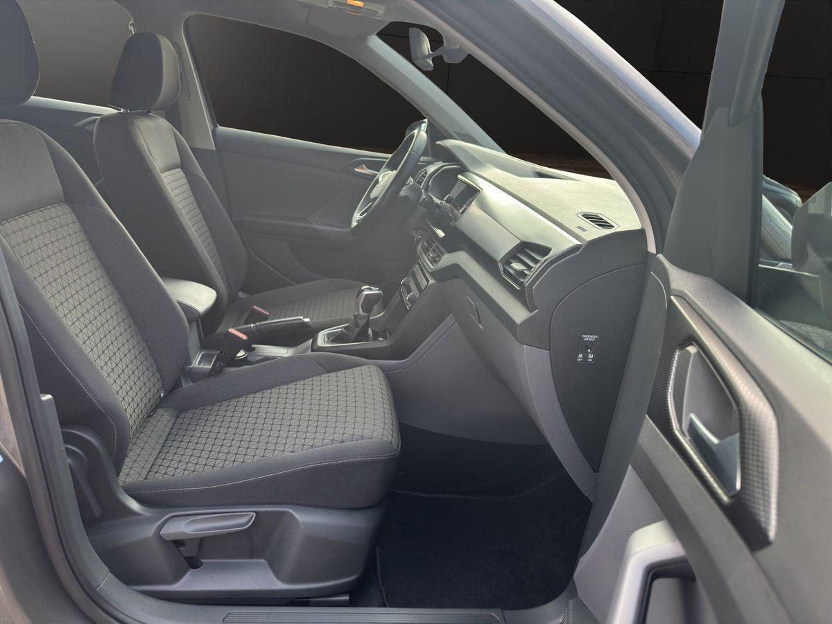 Volkswagen T-Cross 1.0 TSI DSG Life