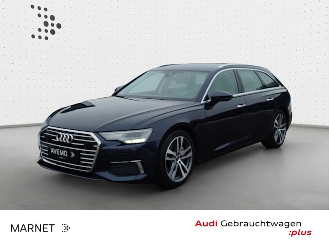 Audi A6 45 TDI Avant Quattro S-Tronic