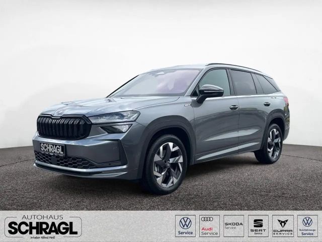 Skoda Kodiaq 2.0 TDI 4x4 Sportline