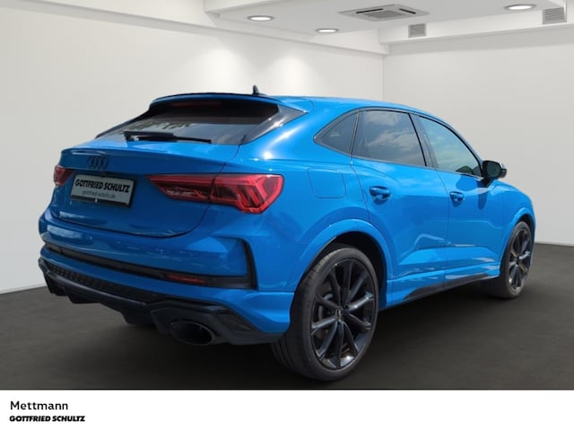 Audi RS Q3 Quattro S-Tronic Sportback