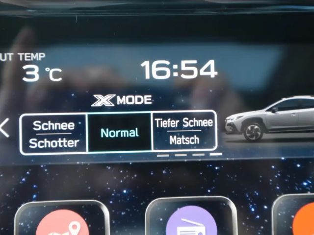 Subaru Crosstrek Platinum neues Modelljahr sofort