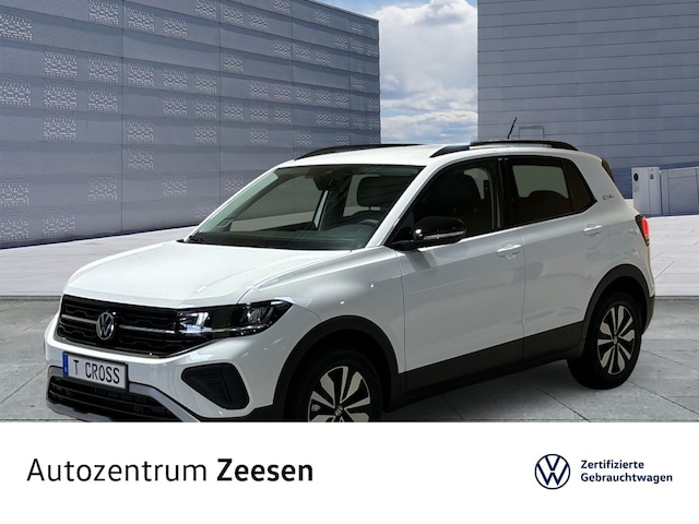 Volkswagen T-Cross 1.0 TSI DSG Life
