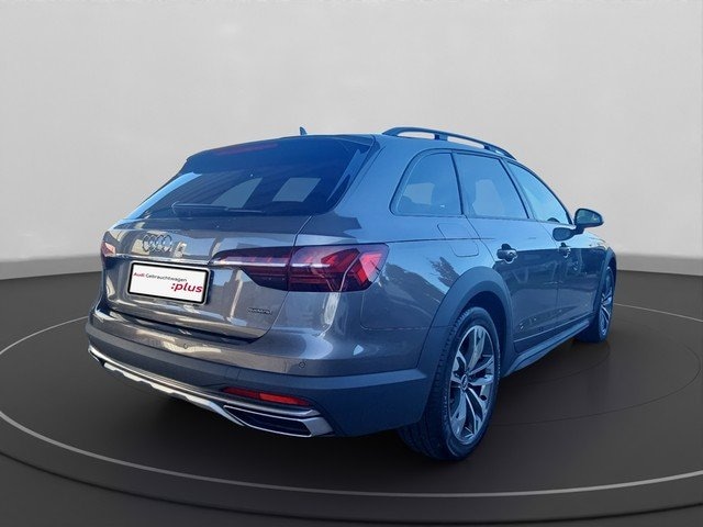 Audi A4 allroad 50 TDI Quattro