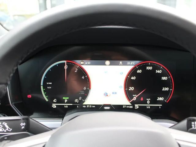 Volkswagen Touareg 4Motion eHybrid