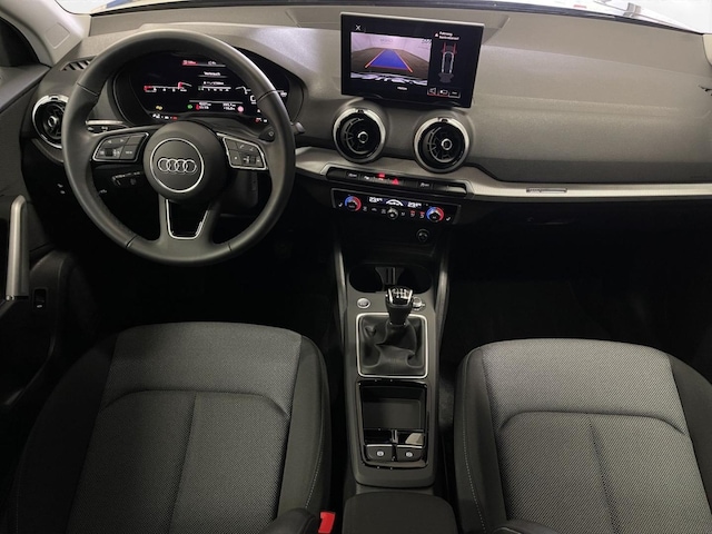 Audi Q2 30 TFSI S-Line