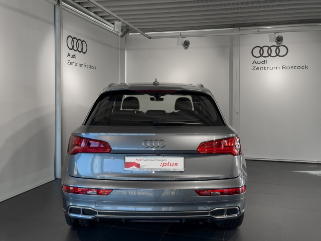 Audi SQ5 Quattro