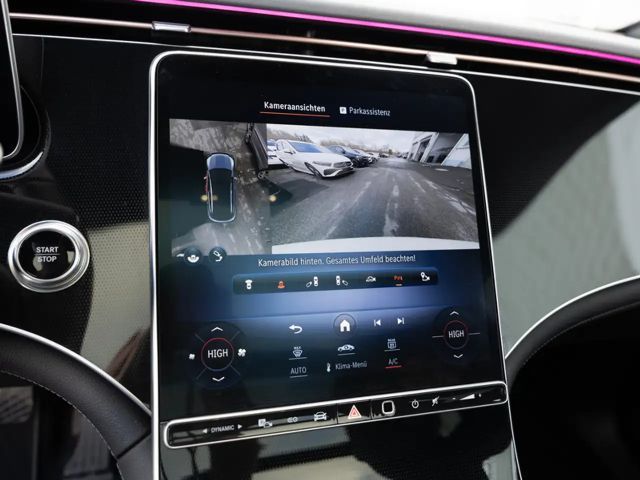 Mercedes-Benz EQE SUV 350 4MATIC