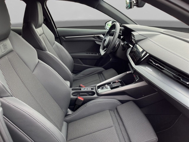 Audi S3 Quattro S-Tronic Sportback