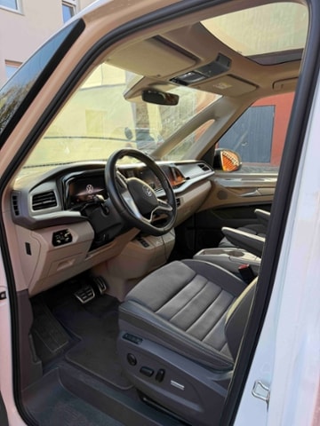 Volkswagen Multivan 2.0 TSI Lang T7