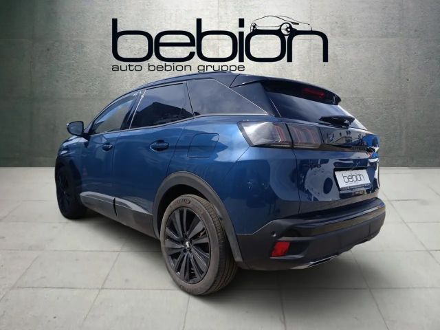 Peugeot 3008 EAT8 GT-Line Hybrid4