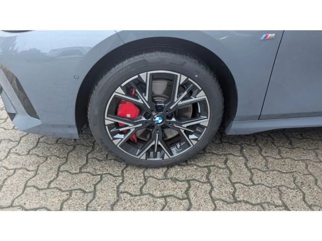 BMW 118 118d M-Sport Sedan