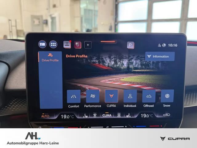 Cupra Terramar 2.0 TSI VZ