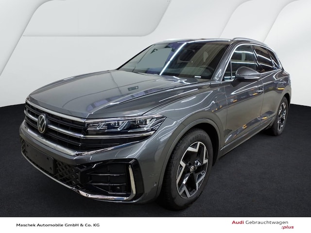 Volkswagen Touareg 3.0 V6 TDI