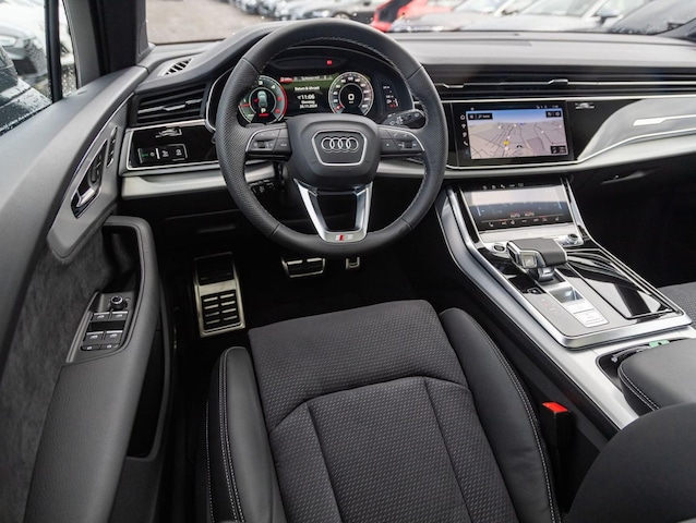 Audi Q7 50 TDI Quattro S-Line