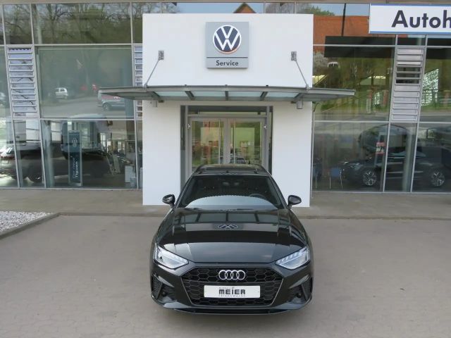 Audi A4 40 TDI Avant S-Line