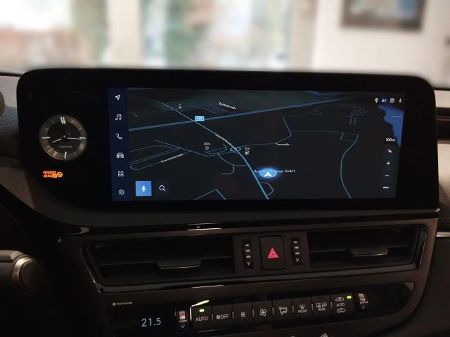 Lexus ES Business Line