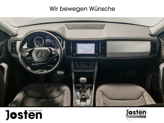 Skoda Kodiaq 2.0 TDI 4x4 Tour