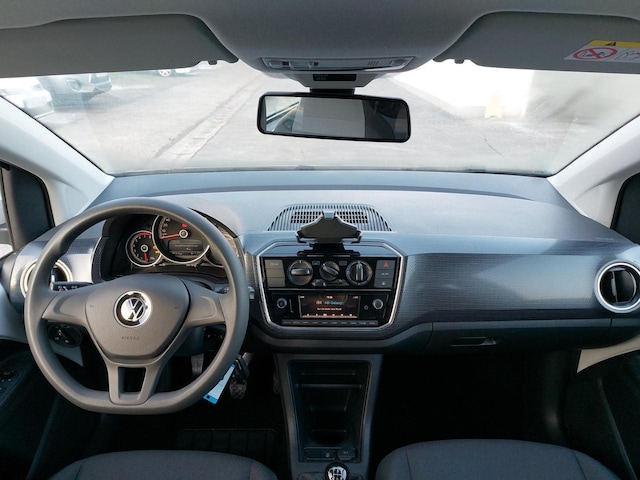 Volkswagen up! Klima FSP Z.V. m. Fernbed.