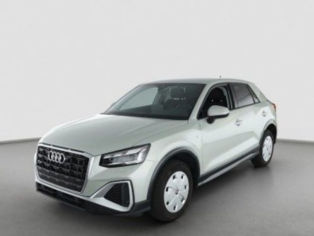 Audi Q2 30 TFSI S-Line