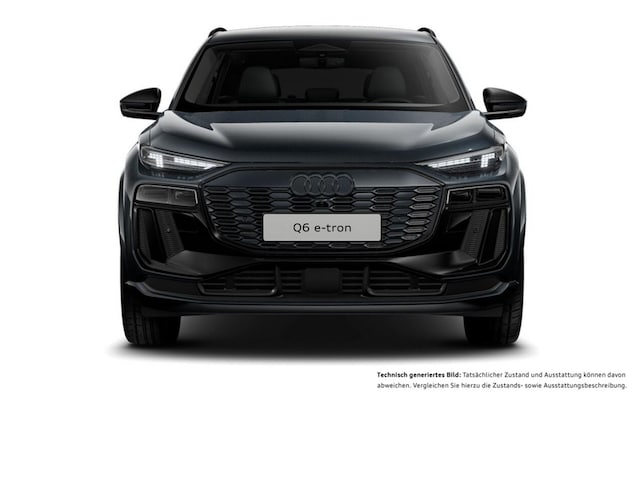 Audi Q6 e-tron Quattro