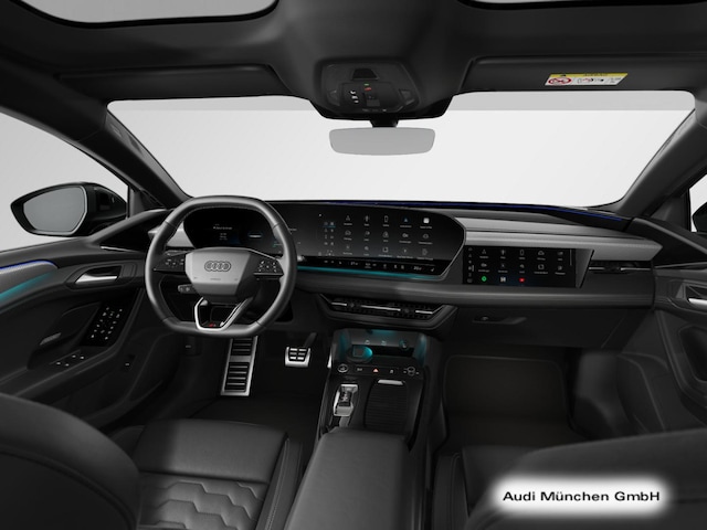 Audi A6 e-tron Avant Quattro