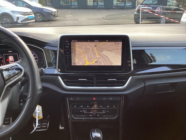 Volkswagen T-Roc DSG R-Line