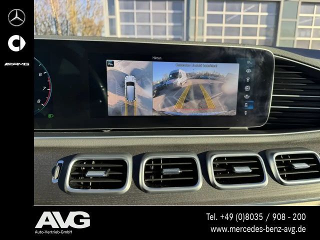 Mercedes-Benz GLS 580 4MATIC AMG Line