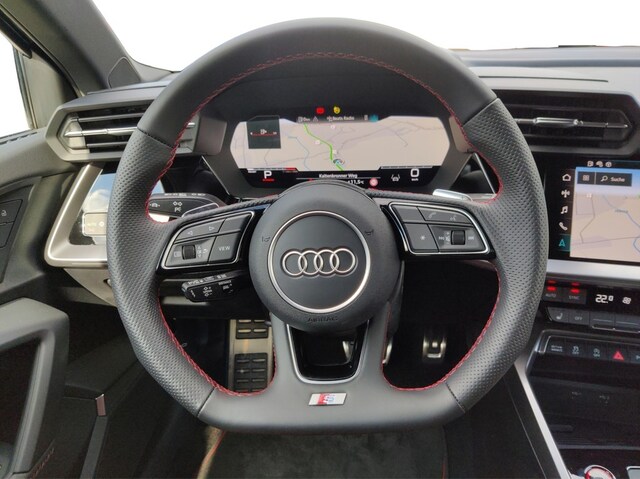 Audi S3 Quattro S-Tronic Sportback