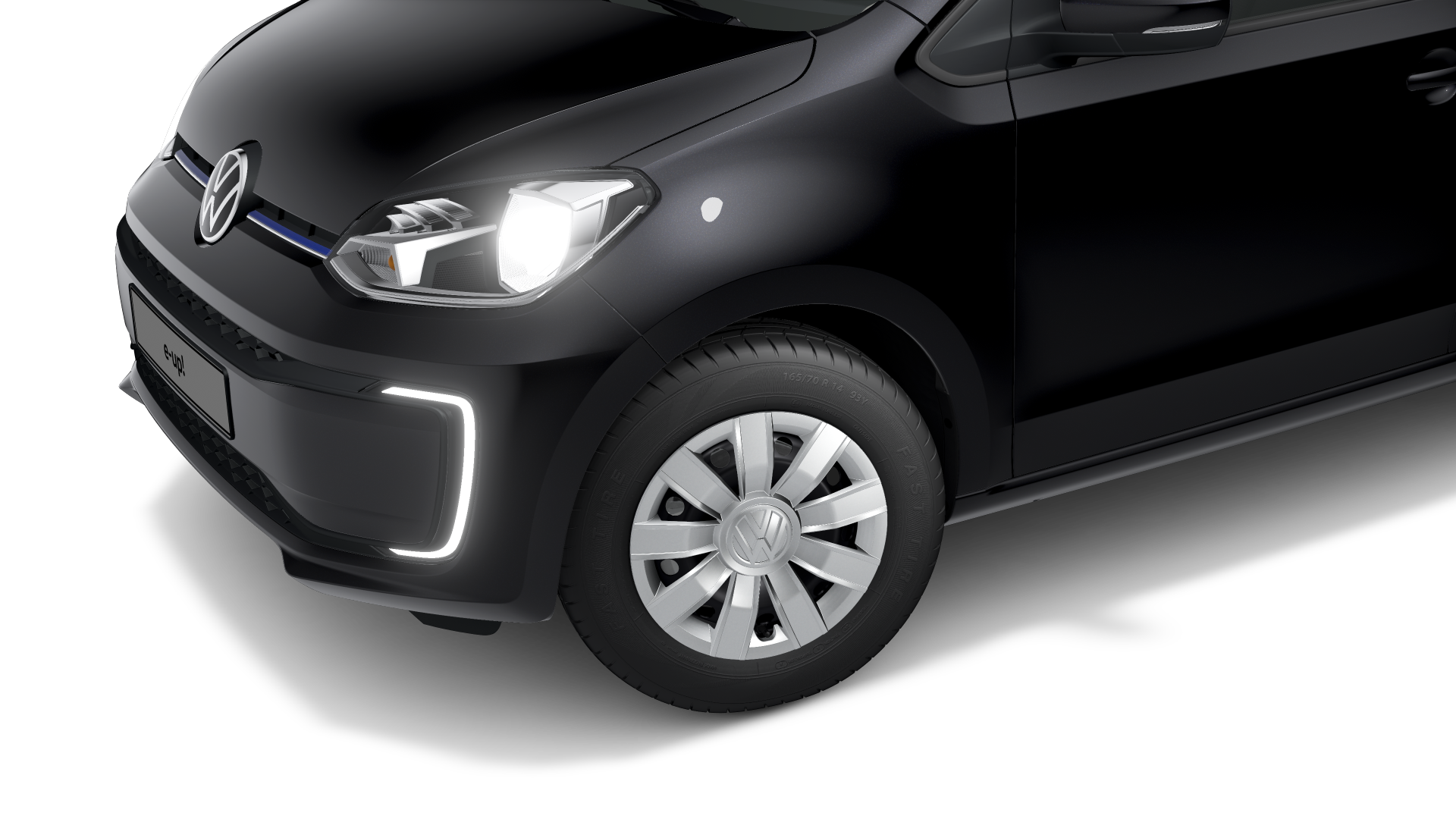 Volkswagen e-up! e-up!