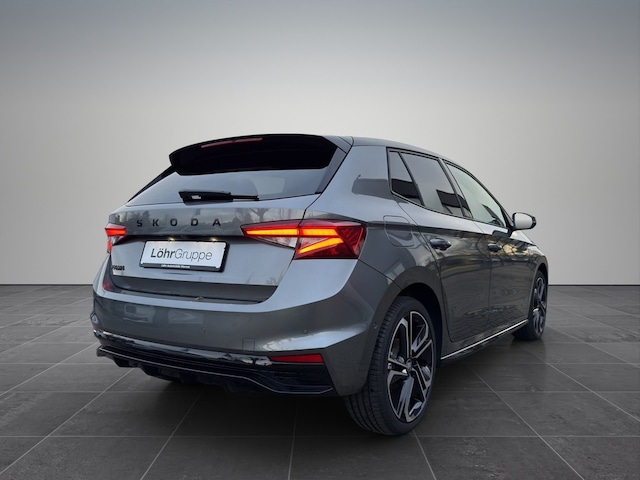 Skoda Fabia 1.5 TSI Monte Carlo