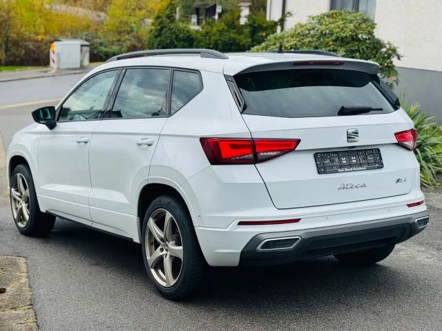 Seat Ateca 4Drive FR-lijn