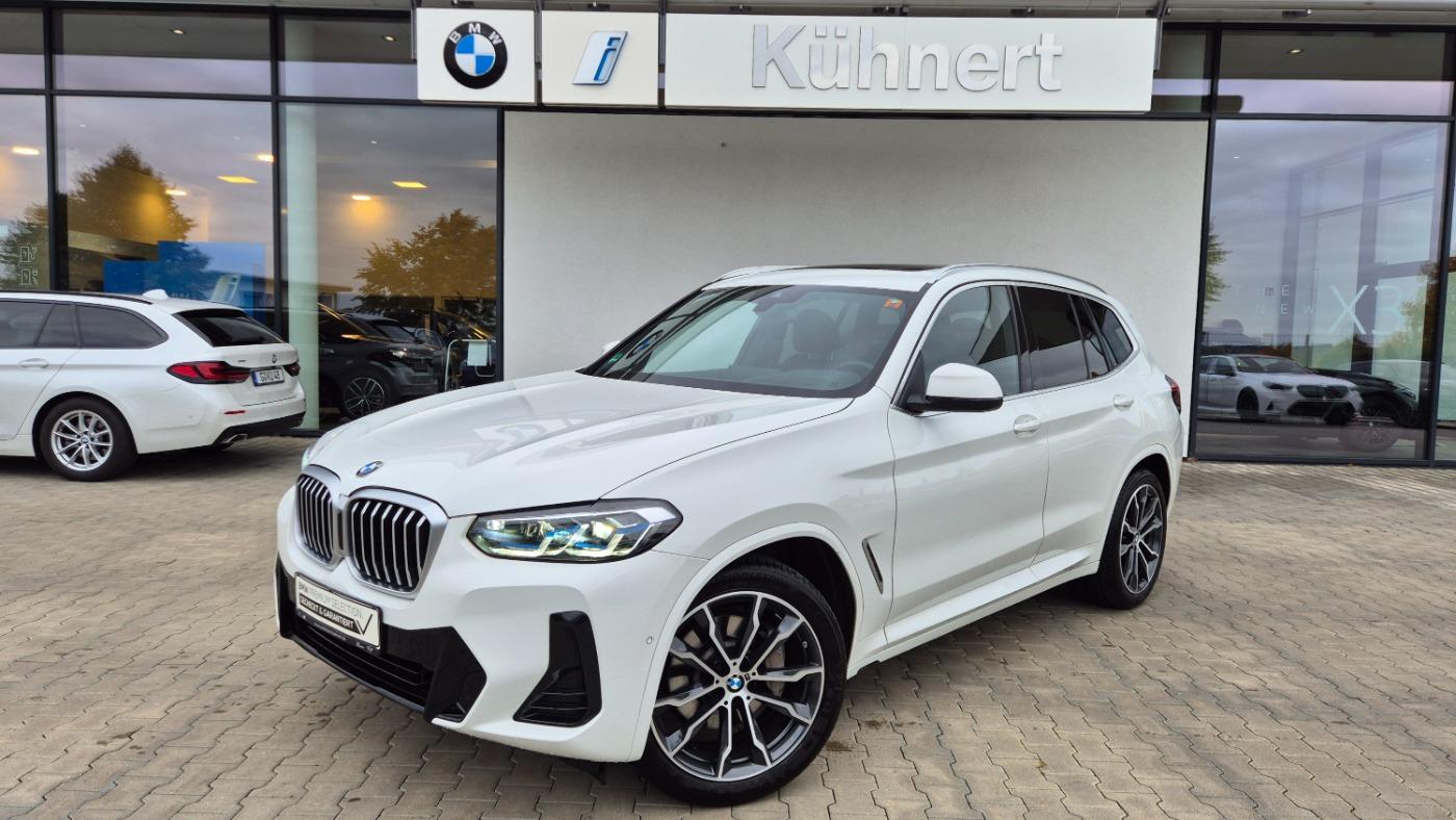 BMW X3 xDrive30d