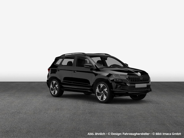 Skoda Karoq 1.5 TSI ACT Tour