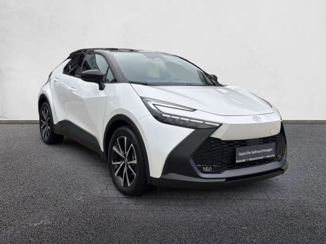 Toyota C-HR Hybride