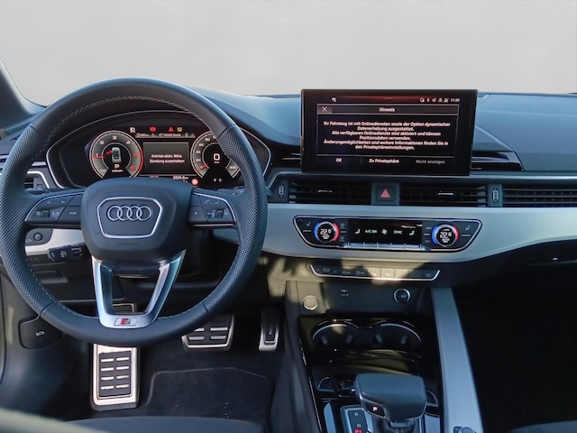 Audi A5 40 TDI Cabriolet S-Line S-Tronic