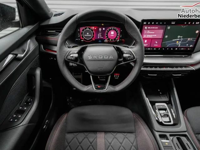 Skoda Octavia Combi RS