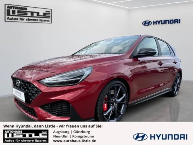 Hyundai i30 2.0 N Performance T-GDi