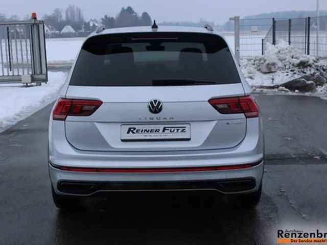 Volkswagen Tiguan R-Line Style eHybrid