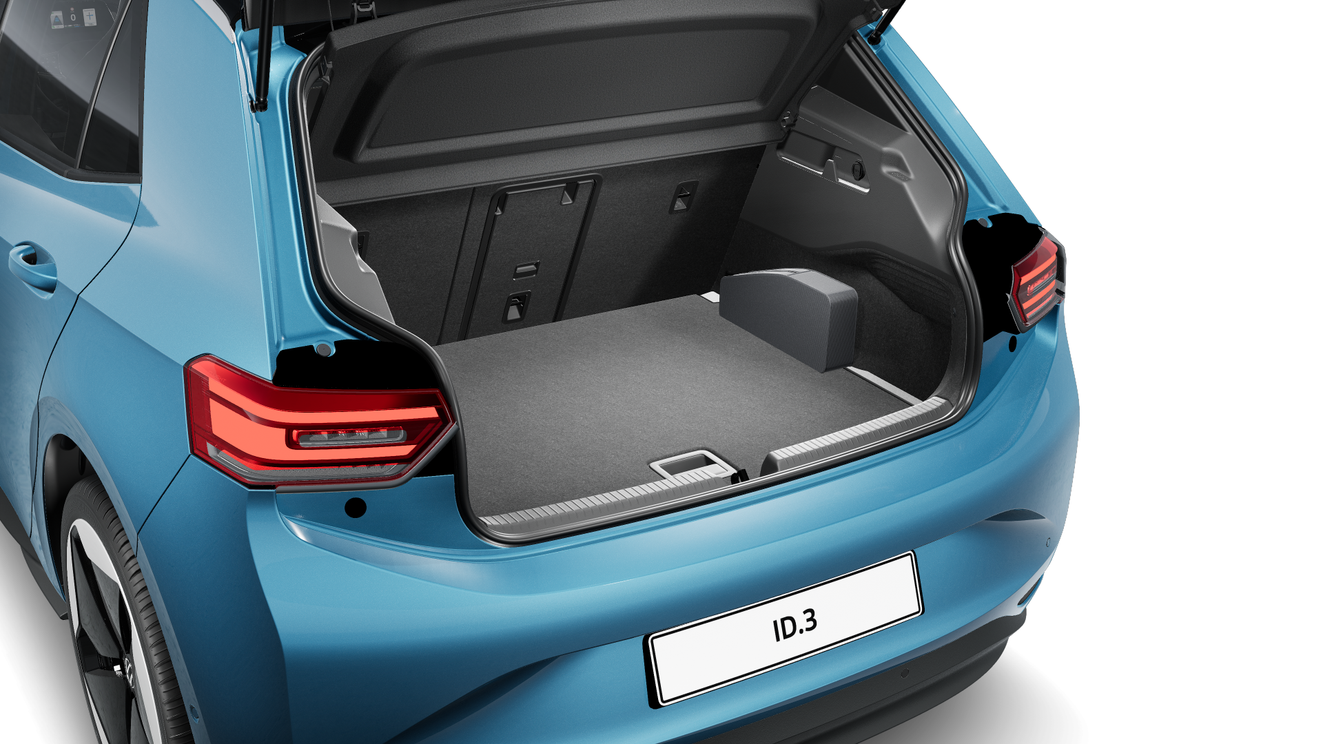 Volkswagen ID.3 204PS NP.63T.NAVI.KAMERA.20 AREA-VIEW.HEAD-UP.5JG.