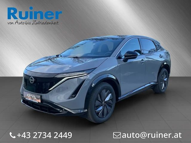 Nissan Ariya 63kWh Advance Aut.