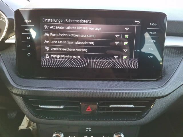 Skoda Fabia 1.0 TSI Ambition