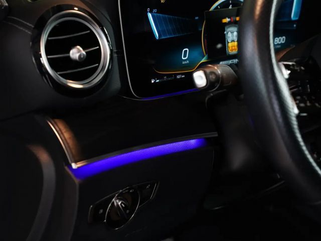 Mercedes-Benz E 53 AMG 4MATIC+ AMG Line Sedan