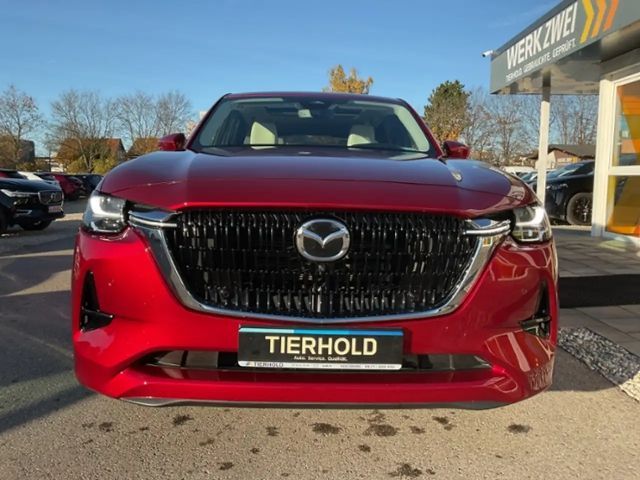 Mazda CX-60 4WD Takumi