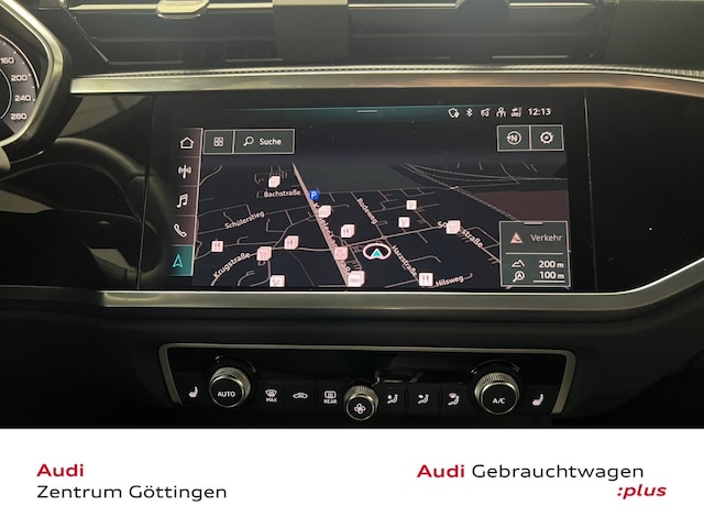 Audi Q3 35 TFSI S-Tronic
